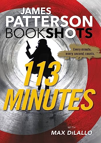 113 Minutes book cover