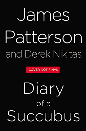 Diary of a Succubus book cover
