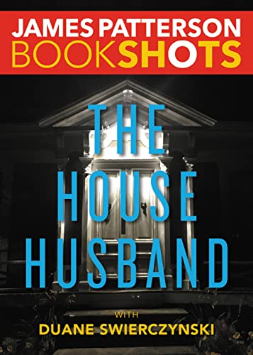The House Husband book cover