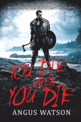 You Die When You Die book cover
