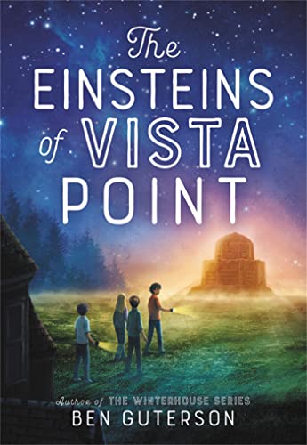 The Einsteins of Vista Point book cover