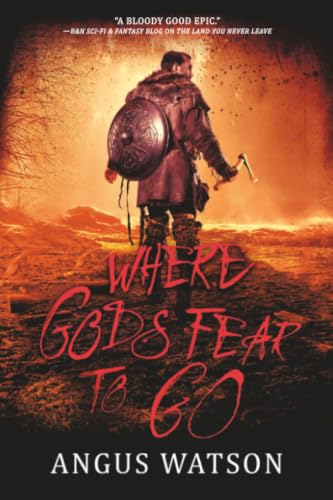 Where Gods Fear to Go book cover