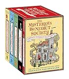 The Mysterious Benedict Society Complete Paperback Collection