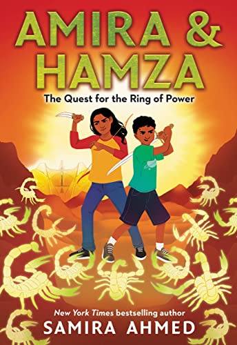 The Quest for the Ring of Power book cover