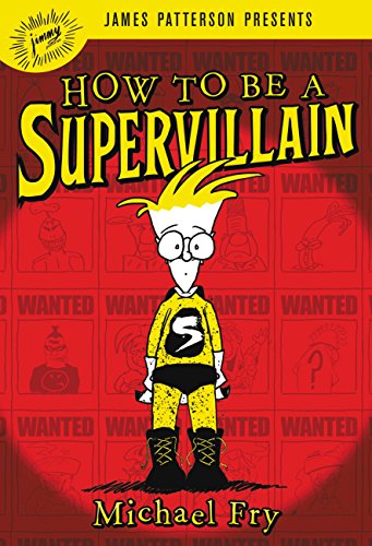 How to Be a Supervillain book cover