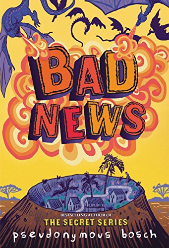Bad News book cover