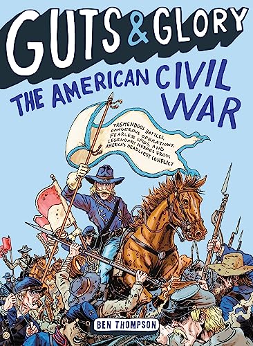 Cover of Guts & Glory