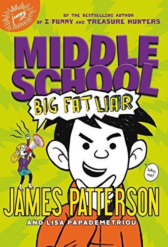Cover of Big, fat liar