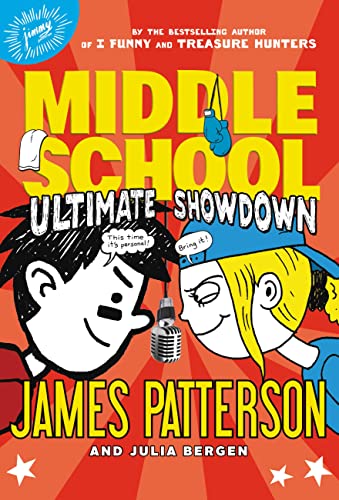 Ultimate Showdown book cover