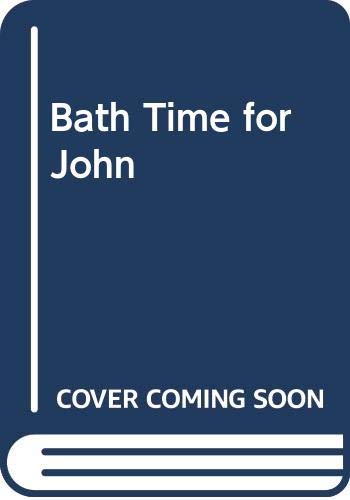 Cover of Bath Time for John