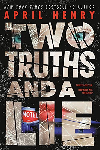 Two Truths and a Lie cover