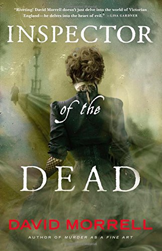 Inspector of the Dead cover