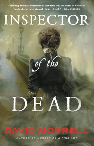 Inspector of the Dead book cover