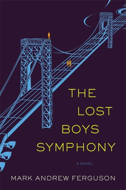 Cover of The Lost Boys Symphony