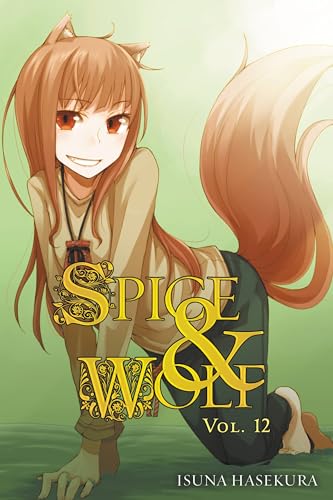 Spice and Wolf, Vol 12