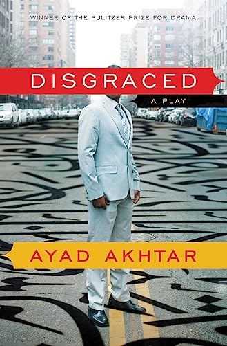 Disgraced book cover