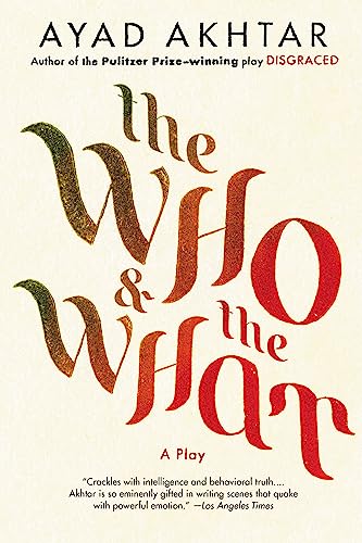 The Who & The What cover