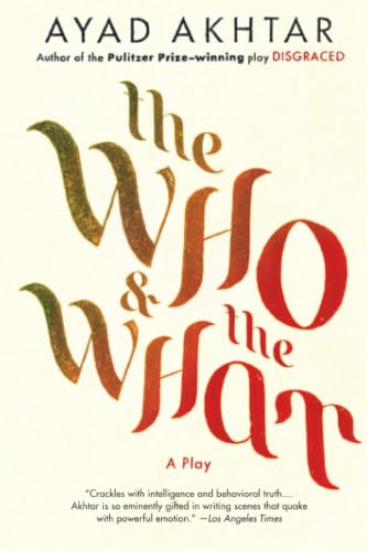 The Who & The What book cover