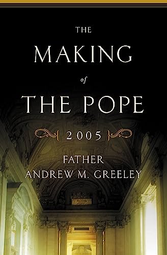 The Making of the Pope 2005 book cover