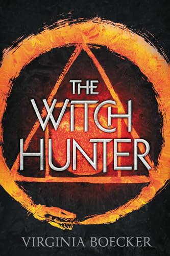 The Witch Hunter book cover