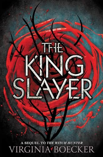 The King Slayer book cover