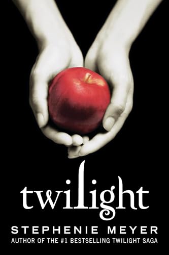 Twilight book cover