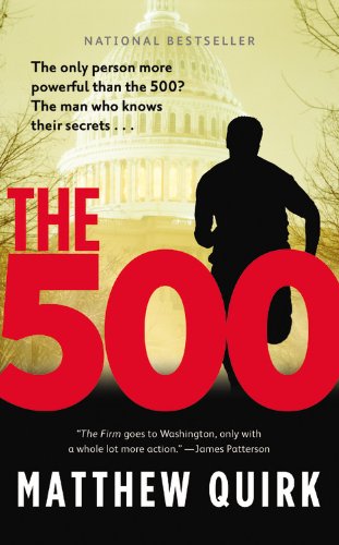 The 500 cover