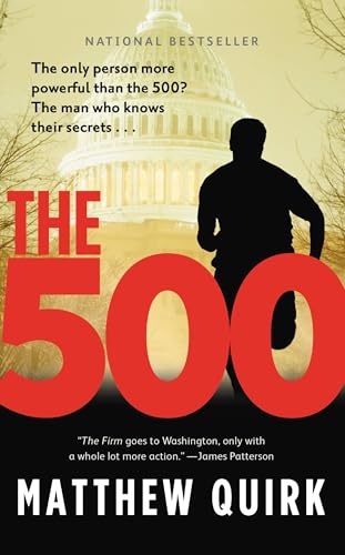 The 500 book cover