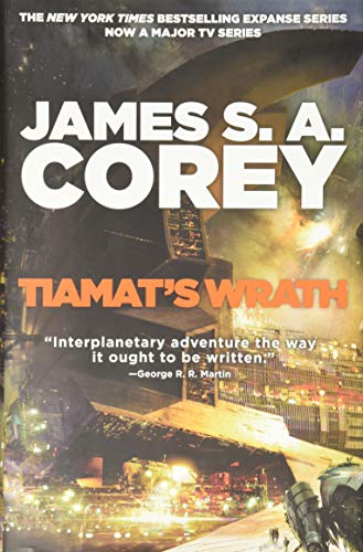 Tiamat's Wrath cover