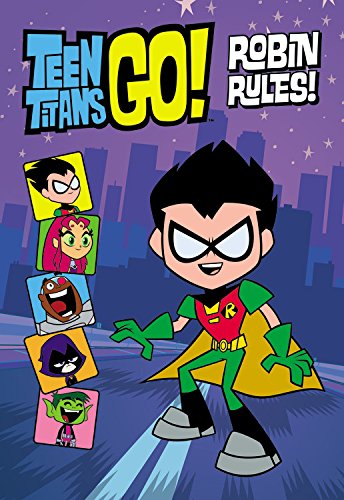 Cover of Teen Titans Go!