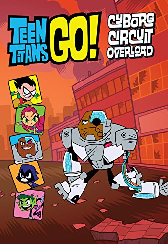 Cover of Teen Titans Go!