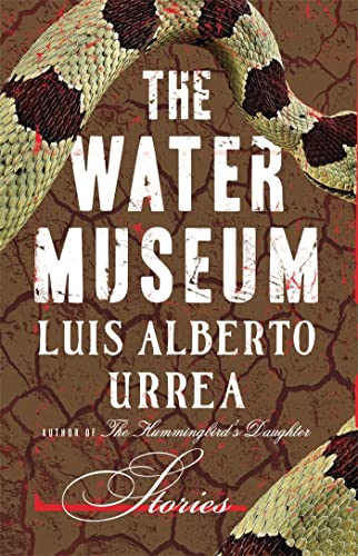 The Water Museum book cover