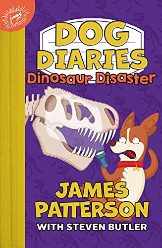 Dinosaur Disaster book cover