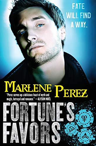 Fortune's Favors cover