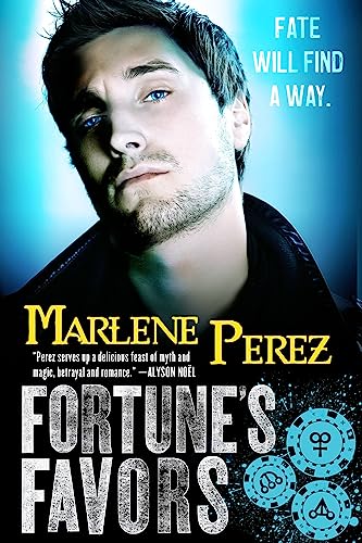 Fortune's Favors book cover