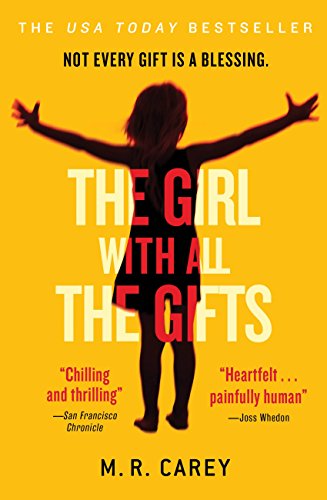 The Girl With All the Gifts book cover