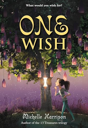 One Wish book cover