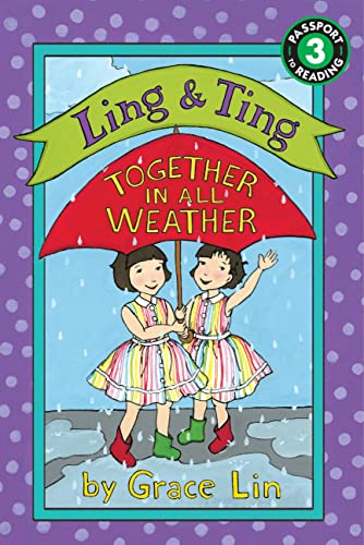 Ling & Ting: Together in All Weather book cover