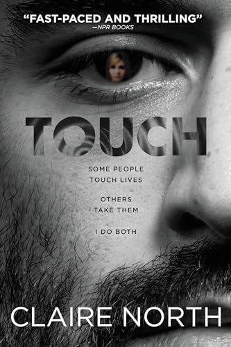 Touch book cover
