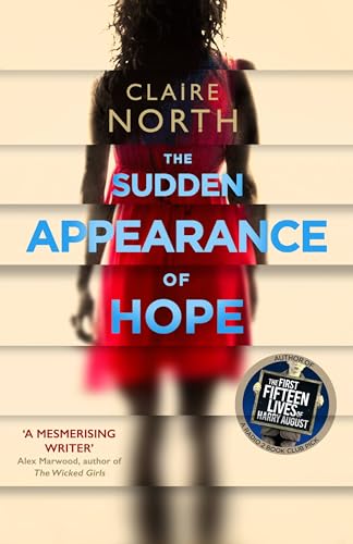 The Sudden Appearance of Hope book cover