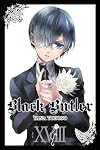 Black Butler, Vol. 18