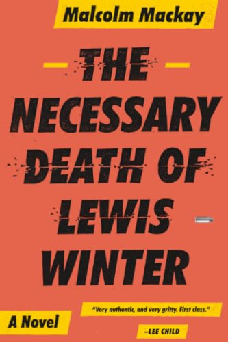 The Necessary Death of Lewis Winter book cover