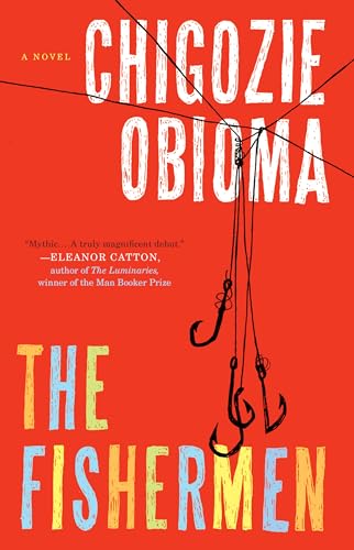 The Fishermen book cover