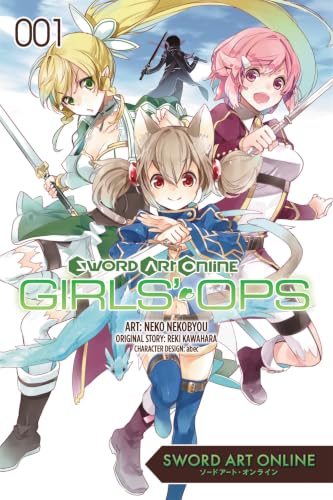 Girls' Ops, Vol. 1 book cover