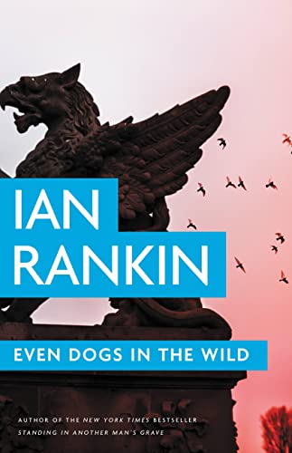 Even Dogs in the Wild book cover
