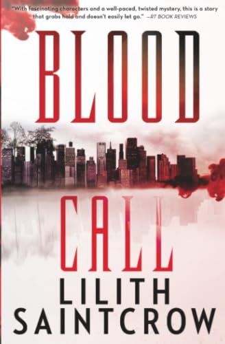 Blood Call book cover