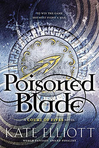 Poisoned Blade cover