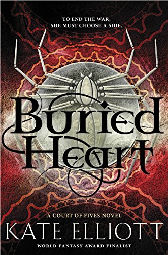 Cover of Buried heart