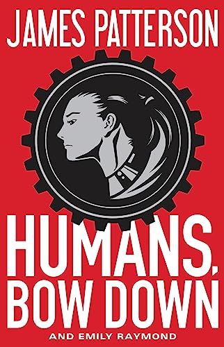 Humans, Bow Down book cover