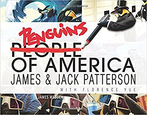 Penguins of America (With: Jack Patterson) cover